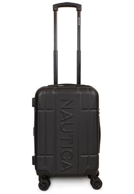 Maleta cabina Amsterdam S 10kg negra Nautica