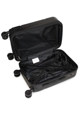 Imagen 2 del producto Maleta cabina Amsterdam S 10kg negra Nautica