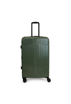 Maleta grande Nautica San Blas L 23kg verde