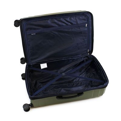 Imagen 2 del producto Maleta grande Nautica San Blas L 23kg verde