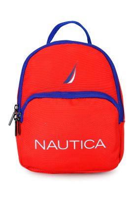 Imagen 2 del producto Pack Nautica 2 mochilas Parvus y Orión roja