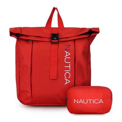 Mochila Bend + Banano Kreis Rojo