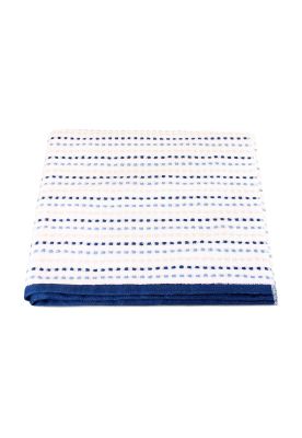 Imagen 2 del producto Pack 2 Toallas de Baño Stripe Nautica Home 100% algodón76x137cm blanca