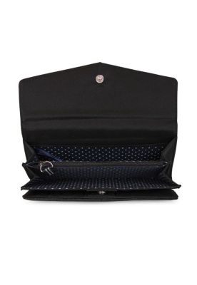 Imagen 2 del producto Billetera de mujer Sunset negra Nautica