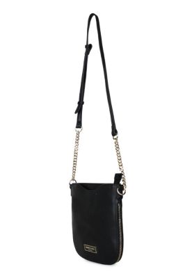Imagen 2 del producto Cartera cruzada Charly negra Kenneth Cole