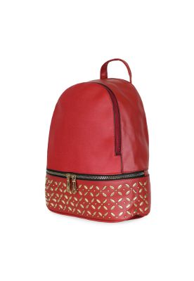 Imagen 2 del producto Mochila Mujer Prisma roja Bosalina