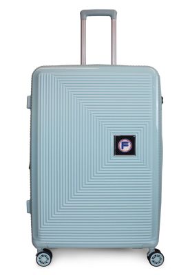 Maleta grande L de 23kg Lovers celeste F la Maleta de Chile