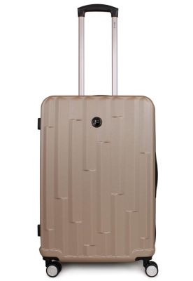 Maleta Flip Mediana café 20kg F la Maleta de Chile