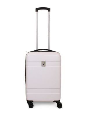 Maleta Cabina S (10 Kg) Bora Blanco