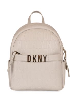 Mochila Impressionist Beige Donna Karan
