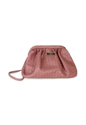 Cartera Freya mini rosada Carven