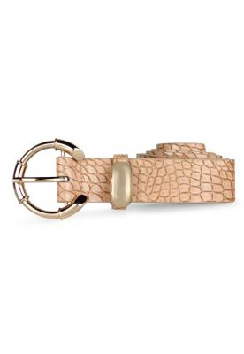 Cinturón mujer Boira beige Carven