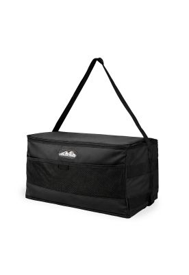 Imagen 2 del producto Bolso Cooler térmico Polar Pack 28L Camping Playa Picnic negro