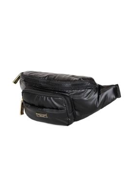 Imagen 2 del producto Banano mujer acolchado Piperbelt negro Kenneth Cole