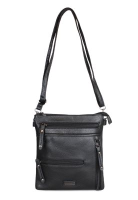 Imagen 2 del producto Cartera bandolera Luna negra Anabella Sachi