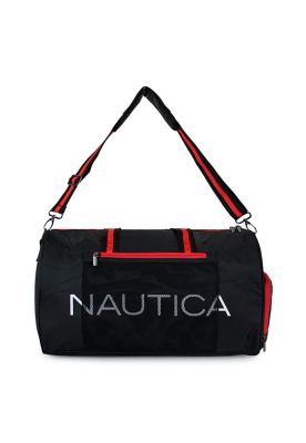 Imagen 2 del producto Bolso Aries + Mochila Stark negra Nautica