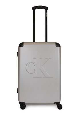 Maleta Mediana Cadillac 20kg gris Calvin Klein