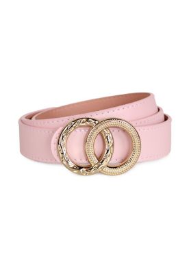 Cinturón mujer River rosado Carven
