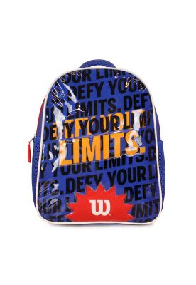 Imagen 2 del producto Pack Wilson 2 mochilas infantil Luck roja y Azul