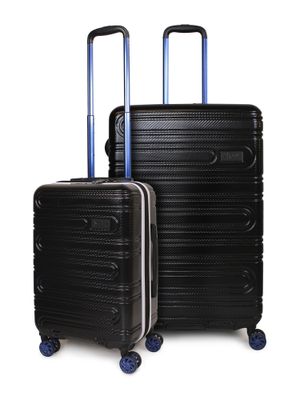 Imagen 1 del producto Pack 2 maletas S+L Mallorca Negro