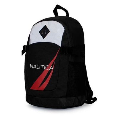 Imagen 2 del producto Mochila Atlas + Banano Kappa Negro