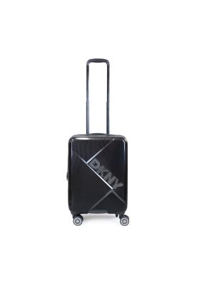Maleta cabina Donna Karan Woman 10kg negra DKNY