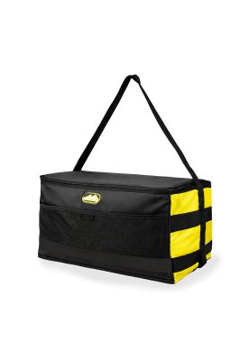 Imagen 2 del producto Bolso Cooler térmico Polar Pack 28L Camping Playa Picnic amarillo
