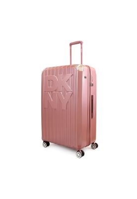 Imagen 2 del producto Maleta Donna Karan L grande Glow 23kg rosada DKNY