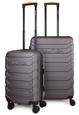 Pack 2 maletas S+M Soho 10 y 20kg gris Nautica