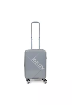 Maleta cabina Donna Karan Woman 10kg gris DKNY