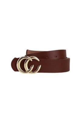 Cinturón mujer Ovar café Carven