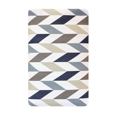 Imagen 2 del producto Alfombra de baño Nautica Home PVC antideslizante 39x69cm multicolor