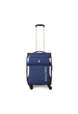 Maleta de tela S de cabina Nautica Marbella 10kg azul