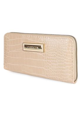 Imagen 2 del producto Billetera mujer Sofia beige Carven Paris