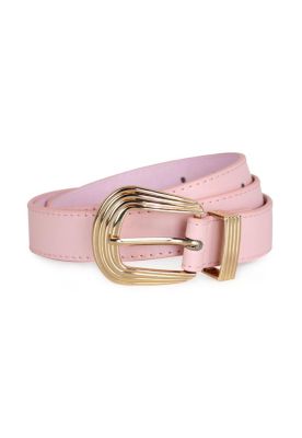 Cinturón mujer Tegan rosado Carven