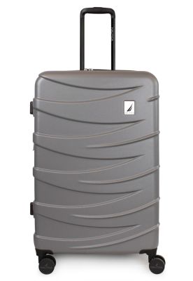 Maleta grande Mónaco gris L 23kg NauticaL