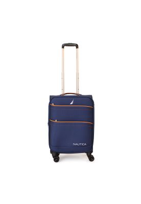 Maleta de tela S de cabina Nautica Lisboa 10kg azul