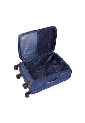 Imagen 2 del producto Maleta de tela S de cabina Nautica Lisboa 10kg azul