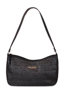 Cartera Lady negra Nautica