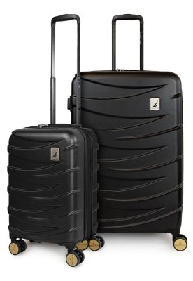 Imagen 1 del producto Pack 2 maletas S+L Mónaco de 10 y 23kg negra Nautica