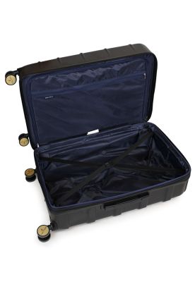 Imagen 2 del producto Pack 2 maletas S+L Mónaco de 10 y 23kg negra Nautica