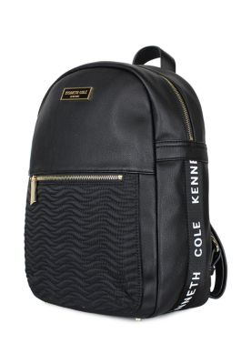 Mochila mujer Legacy negra Kenneth Cole