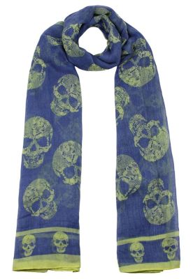 Pañuelo Oni azul Kubayoff