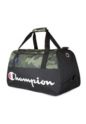 Imagen 2 del producto Pack Champion bolso Atlanta 45Lts verde + Banano Military