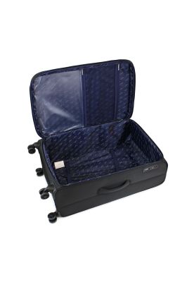 Imagen 2 del producto Pack 2 maletas de tela S+M Nautica Marbella 10k y 20k negra