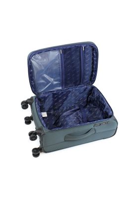 Imagen 2 del producto Maleta de tela S de cabina Nautica Munich 10kg gris