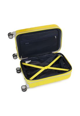 Imagen 2 del producto Maleta S de cabina Nautica Palermo 10kg amarillo