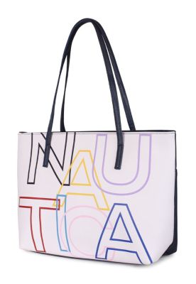 Imagen 2 del producto Cartera Outliner Fantasy blanco Nautica