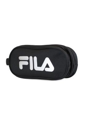 Imagen 2 del producto Pack Fila Mochila 10lts Urbanix + Estuche Neceser Spark negro-silver