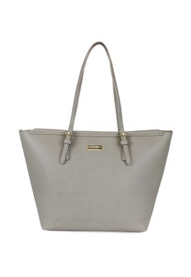 Imagen 2 del producto Pack Kenneth cole Cartera Tempo gris + Pañuelo Oni negro